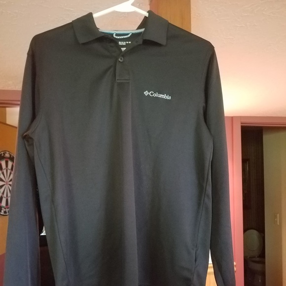 Long-sleeved Men's Columbia Sportswear shirt GREAT shape - Picture 1 of 5